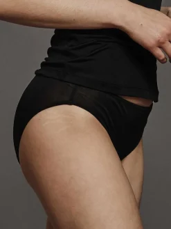 Alle Slips|Mit Jersey & Wirkseide^Kokon Zwo 100% Seide SLIP von