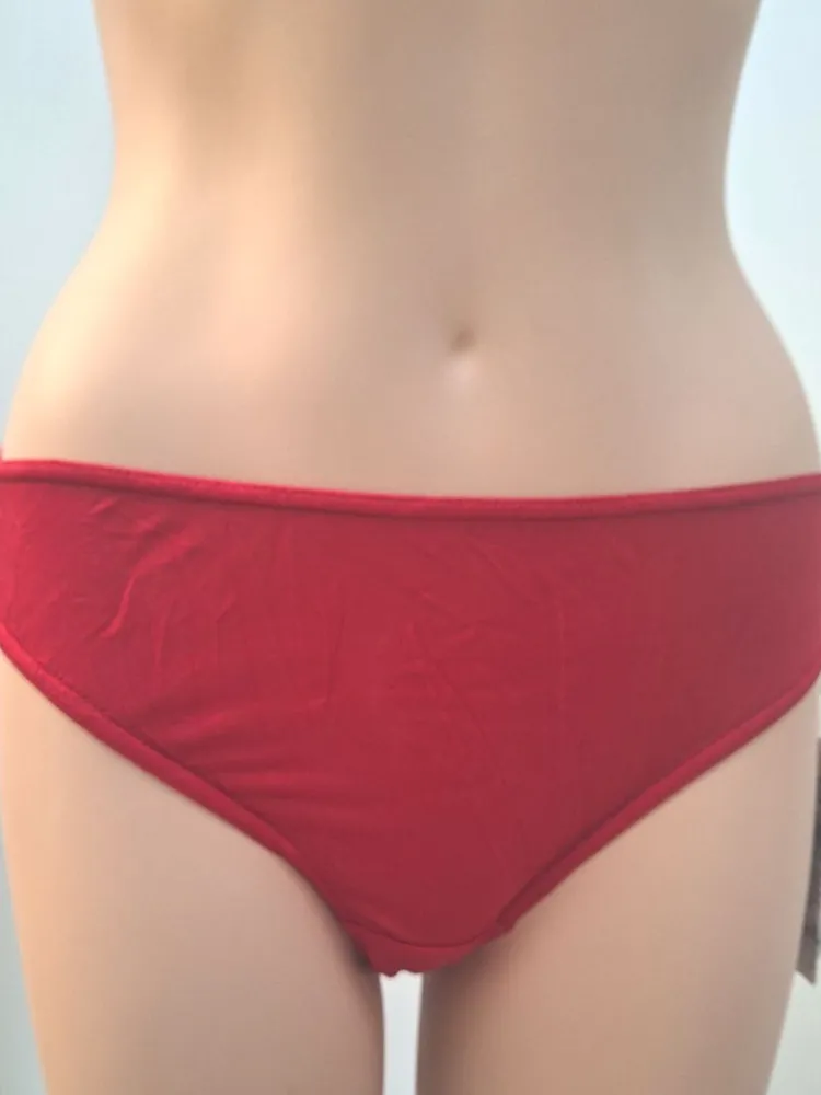 Alle Slips|Mit Jersey & Wirkseide^Kokon Zwo 100% Seide SLIP von