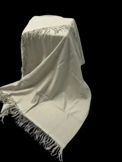 Sofadecken & Plaids^Seidenwolke 100% Seide Sofaplaid EXQUISIT von