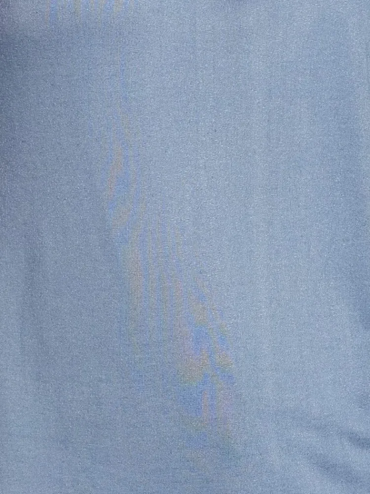 Spaghettiträger Tops|Mit Jersey & Wirkseide^Kokon Zwo 100% Seide SPAGHETTI TOP transparent