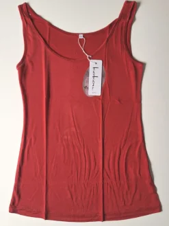 Camisole (Breite Träger)|Mit Jersey & Wirkseide^Kokon Zwo 100% Seide Unterhemd fein von