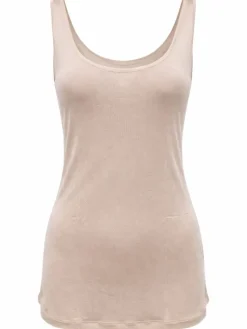 Camisole (Breite Träger)|Mit Jersey & Wirkseide^Kokon Zwo 100% Seide Unterhemd fein von