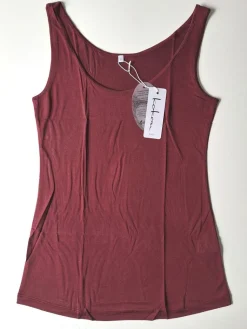 Camisole (Breite Träger)|Mit Jersey & Wirkseide^Kokon Zwo 100% Seide UNTERHEMD von