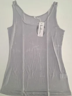 Camisole (Breite Träger)|Mit Jersey & Wirkseide^Kokon Zwo 100% Seide UNTERHEMD von