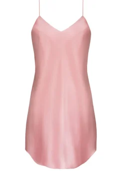 Unterkleider Mit Seide|Kurze Unterkleider^Luna di Seta 100% Seide Unterkleid CLASSICO Satin