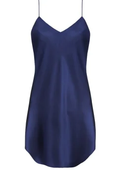 Seidennachthemd|Unterkleider Mit Seide^Luna di Seta 100% Seide Unterkleid CLASSICO fein von