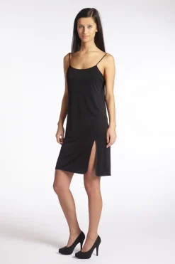 Unterkleider Mit Seide|Kurze Unterkleider^Gattina 100% Seide Unterkleid MOYENNE aus Wirkseide von