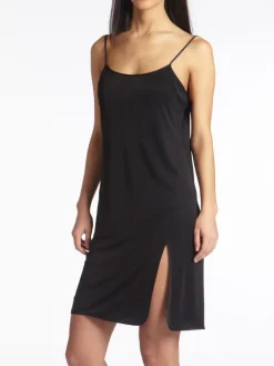 Unterkleider Mit Seide|Kurze Unterkleider^Gattina 100% Seide Unterkleid MOYENNE Wirkseide glatt von