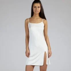 Unterkleider Mit Seide|Kurze Unterkleider^Gattina 100% Seide Unterkleid MOYENNE Wirkseide glatt von