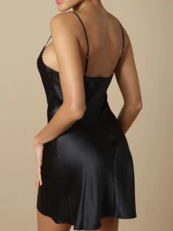 Unterkleider Mit Seide|Kurze Unterkleider^Marjolaine 100% Seide Unterkleid SOIE ODA von