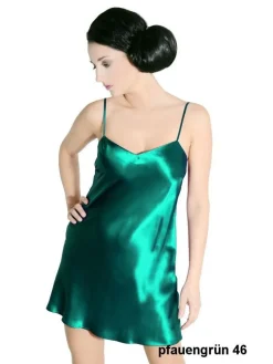 Unterkleider Mit Seide|Kurze Unterkleider^Marjolaine 100% Seide Unterkleid SOIE ODA von