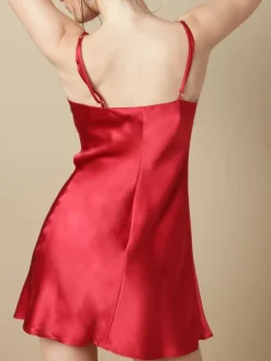 Unterkleider Mit Seide|Kurze Unterkleider^Marjolaine 100% Seide Unterkleid SOIE ODA Satin von