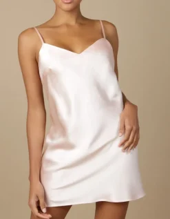 Unterkleider Mit Seide|Kurze Unterkleider^Marjolaine 100% Seide Unterkleid SOIE ODA