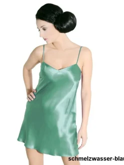 Unterkleider Mit Seide|Kurze Unterkleider^Marjolaine 100% Seide Unterkleid SOIE ODA