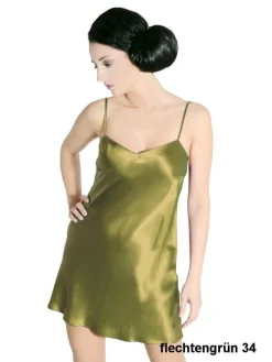 Unterkleider Mit Seide|Kurze Unterkleider^Marjolaine 100% Seide Unterkleid SOIE ODA