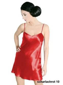 Unterkleider Mit Seide|Kurze Unterkleider^Marjolaine 100% Seide Unterkleid SOIE ODA