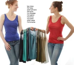 Alle Negligés|Mit Jersey & Wirkseide^Alkena 100% Seide UNTERKLEID uni von