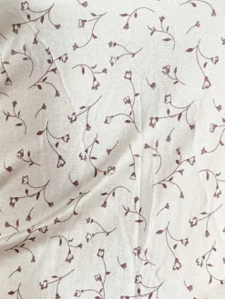 Unterkleider Mit Seide|Kurze Unterkleider^Kokon Zwo 100% Seide UNTERKLEID Veilchen von weiss mit bordeaux oder weiss mit dunkelblau