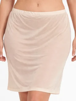 Unterröcke^Kokon Zwo 100% Seide UNTERROCK von