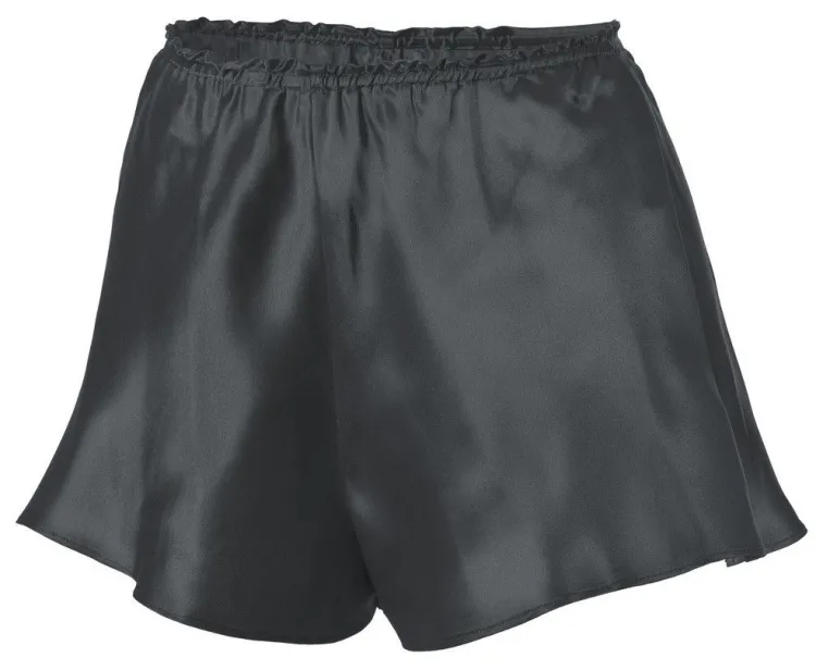 Mit Seidensatin|Alle Unterteile^Nightdreams 100% Seidenshorts LONDON edel von