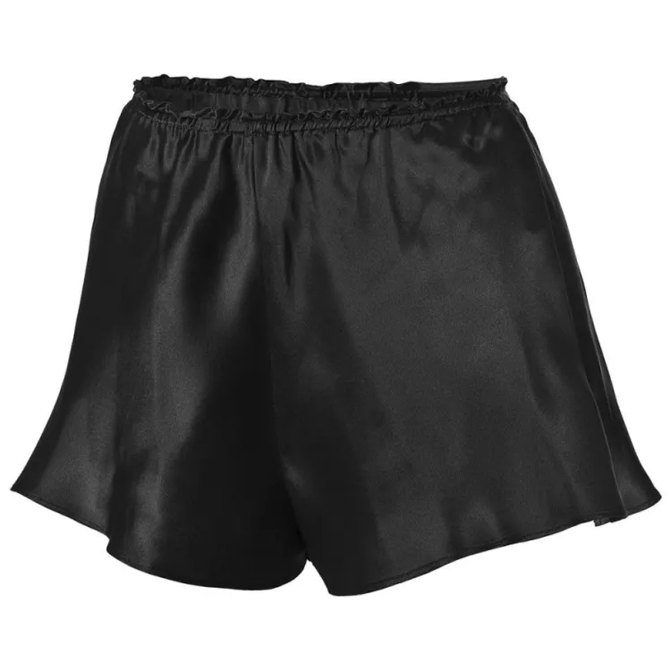 Mit Seidensatin|Alle Unterteile^Nightdreams 100% Seidenshorts LONDON edel von