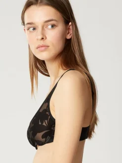 Alle Bhs^Maison Lejaby Ausbrenner Bügel-BH VENUS von Maisonlejaby puder oder schwarz