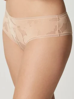 Alle Slips^Maison Lejaby Ausbrenner Brazilian Panty VENUS von Maisonlejaby puder oder schwarz