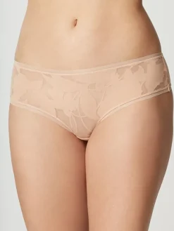 Alle Slips^Maison Lejaby Ausbrenner Tanga Panty VENUS von Maisonlejaby puder oder schwarz