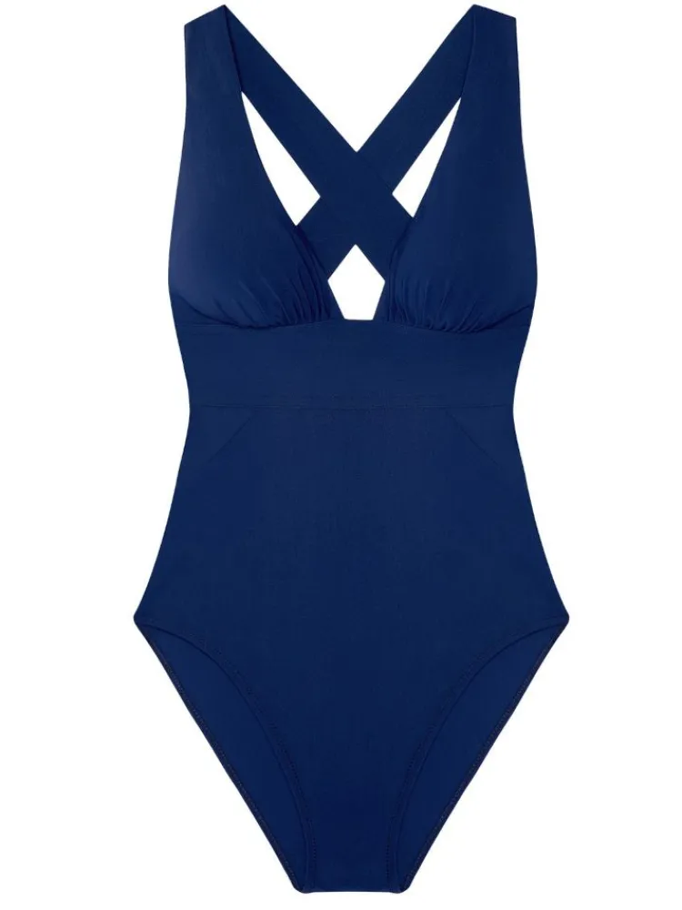 Badeanzug & Bikini^Pain de Sucre Badeanzug CAPRI 61 uni von