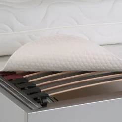 Matratzenschoner^Badenia BNP Matratzenunterlage OPTI-STAR 30°C Wäsche Noppen-Unterlage