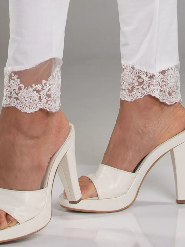 Leggings|Alle Slips^Cotton Club Baumwolle Leggings EVASIONE Cotone Candy von