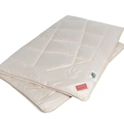 Medium Bettdecken^HEFEL Bettdecke mittelwarm BIO HANF GD kbA von naturbelassen