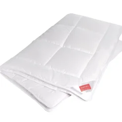 Medium Bettdecken^HEFEL Bettdecke mittelwarm VITAL SILVER POWER GD von weiß