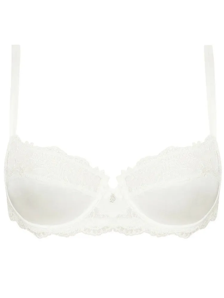 Alle Bhs^Lise Charmel BH Halbschale SPLENDEUR SOIE mit Seide von