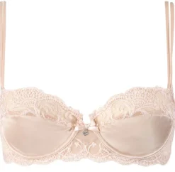 Alle Bhs^Lise Charmel BH Halbschale SPLENDEUR SOIE mit Seide von
