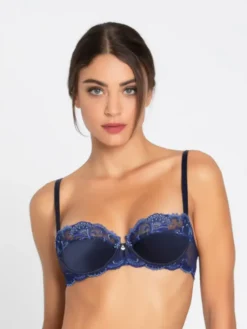 Alle Bhs^Lise Charmel BH Halbschale SPLENDEUR SOIE mit Seide