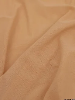 Langarm|Alle Lingerie Tops^Cotton Club Blusen Top OTTAVIA Microtüll von Rubino