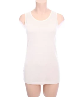 Camisole (Breite Träger)|Shirts Mit Seide^Alkena Bourette Seidenmix SOMMER TOP uni von