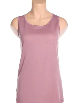 Camisole (Breite Träger)|Shirts Mit Seide^Alkena Bourette Seidenmix SOMMER TOP uni von