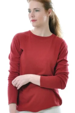 Shirts Mit Seide|Langarm^Alkena Bouretteseide LANGARM SHIRT