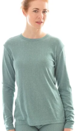 Shirts Mit Seide|Langarm^Alkena Bouretteseide LANGARM SHIRT