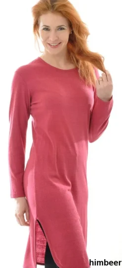 Lounge-Wear|Seide Sleepshirt^Alkena Bouretteseide SLEEPSHIRT