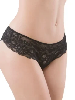 Alle Slips^Cotton Club Brasiliana Leavers Spitze GINEVRA basic von Rubino