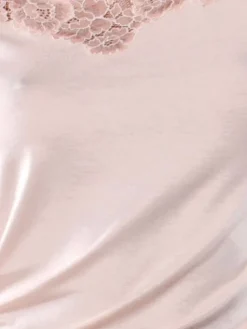 Alle Slips^Cotton Club Brasiliana Spitze NEVE von Dolceacqua zartrosé oder zarttürkismit cremeweiß