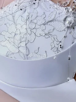 Alle Slips|Mit Seidensatin^Prelude Brazilian Slip von Milano mit Seide