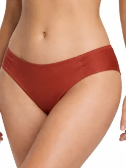 Alle Slips|Alle Unterteile^Exilia Brazilian-Slip ISABEAU mit Seide von