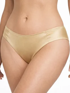 Alle Slips|Alle Unterteile^Exilia Brazilian-Slip ISABEAU von mit Seide