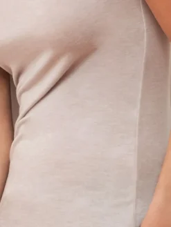 Camisole (Breite Träger)^Chiara Fiorini Camisole Top mit Wolle von puder oder schwarz