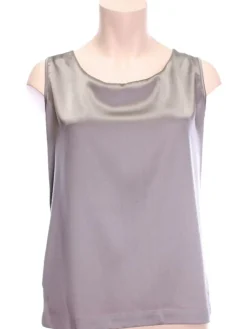 Camisole (Breite Träger)|Alle Lingerie Tops^Cotton Club Camisole-Top Stretchseide SEVERA von Seta Superior