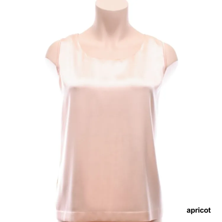 Camisole (Breite Träger)|Alle Lingerie Tops^Cotton Club Camisole-Top Stretchseide SEVERA von Seta Superior